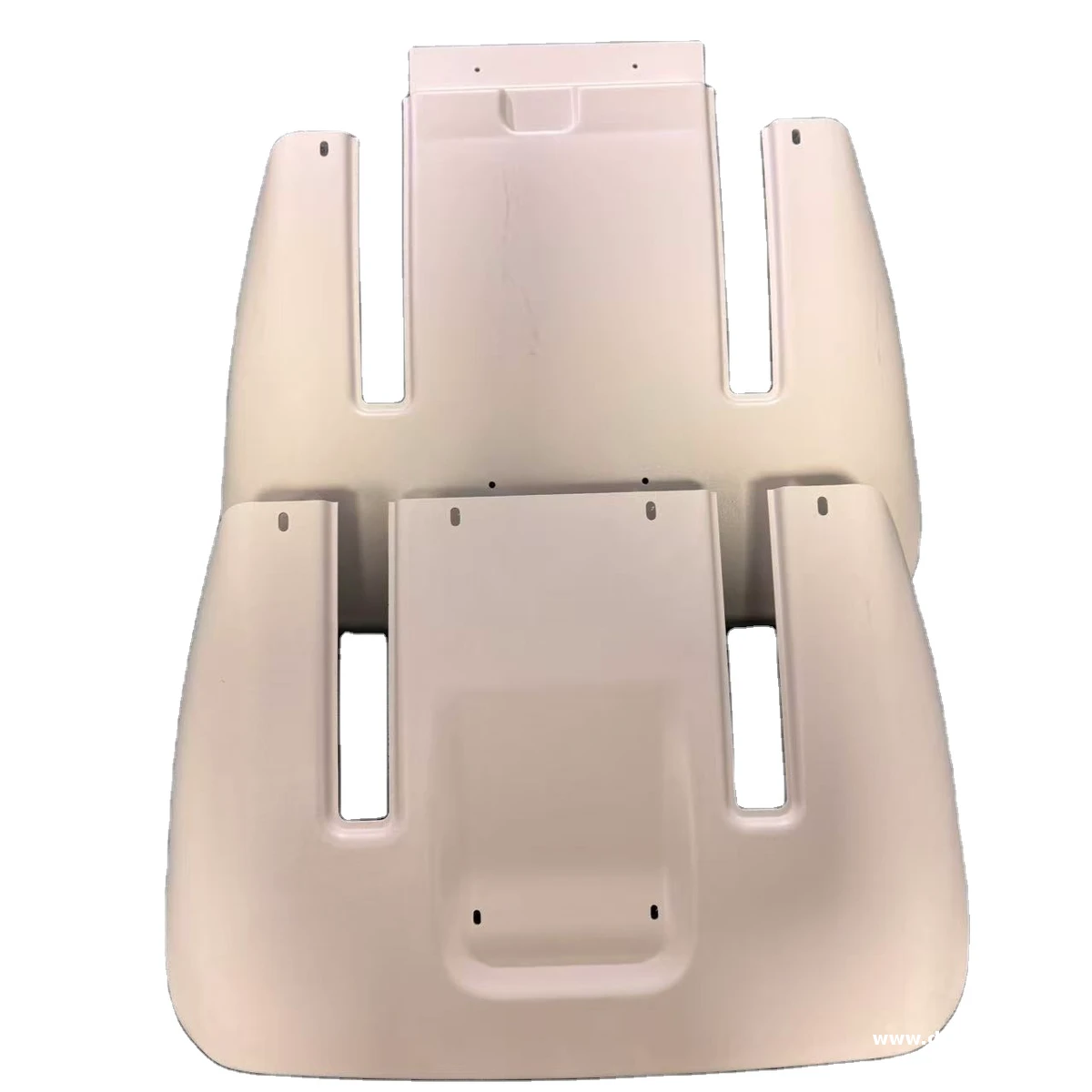 Custom ABS Painting Medical Device Case Shell Medical Beauty Tool Shell Thermoforming Plastic Housing