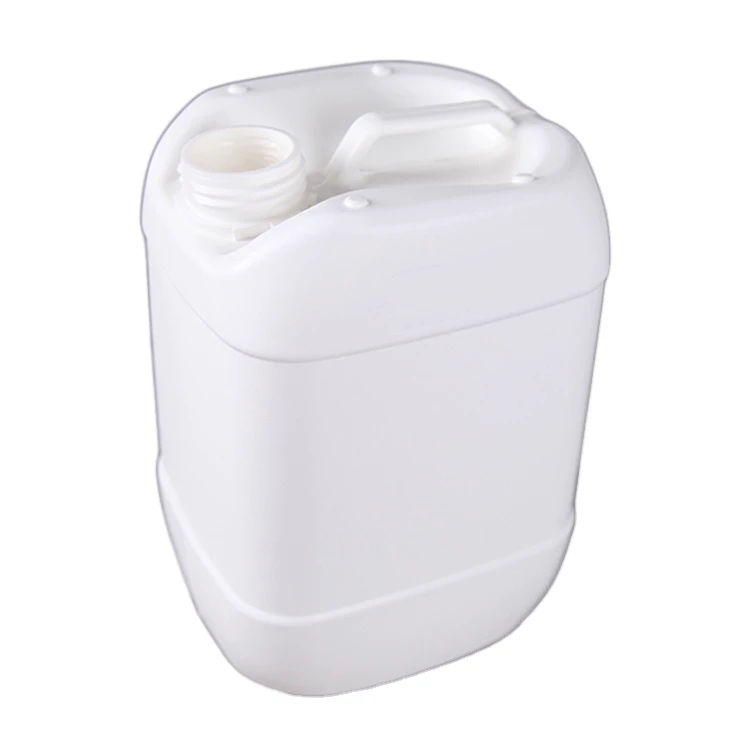 Custom Color HDPE 20L square Plastic Barrel Drum for Wholesale