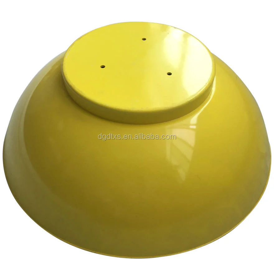 OEM Design Vacuum Formed ABS Plastic Bowls Customizable Plastic Products