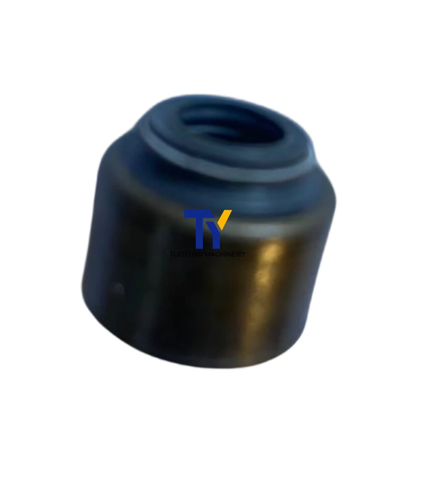 6150-41-4570 6150414570 Seal Exhaust Valve for Loader WA470-3  WA480-6 Engine SAA6D125E Cylinder Head Seal