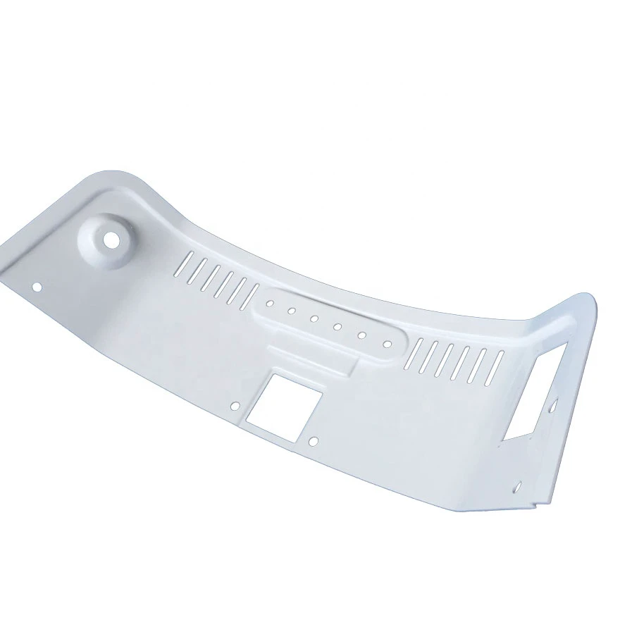 Custom Vacuum Formed Plastic Computer Back Housing Shell for Other Machine Back Housing Solutions