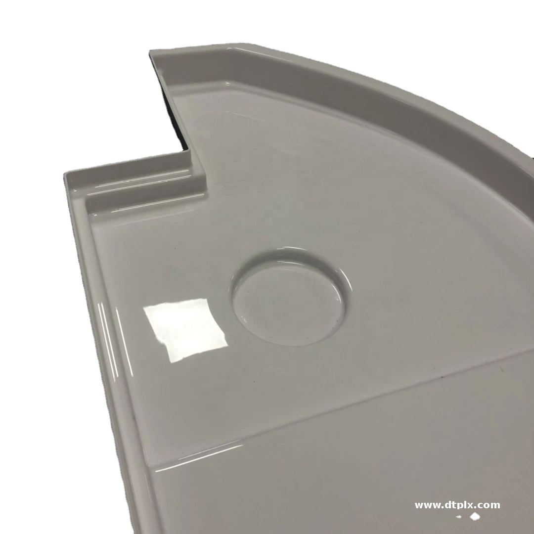 Custom Made Vacuum Thermoforming Plastic for Robot Parts High Quality Plastic Products