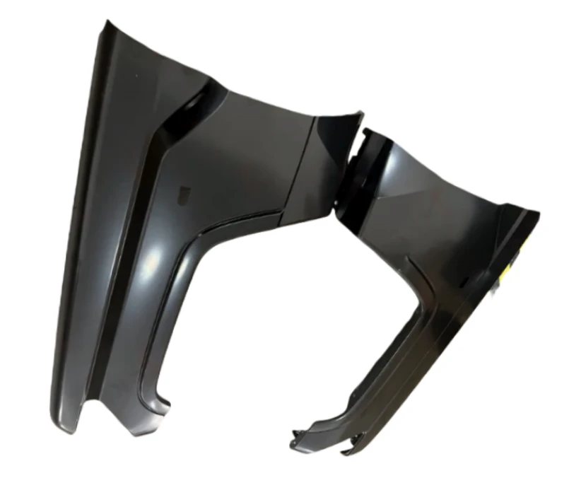 Aftermarket Replacement Auto Body Parts Steel Car Front Wing Fender for FJ75 FJ79 LC75 Land Cruiser Pickup