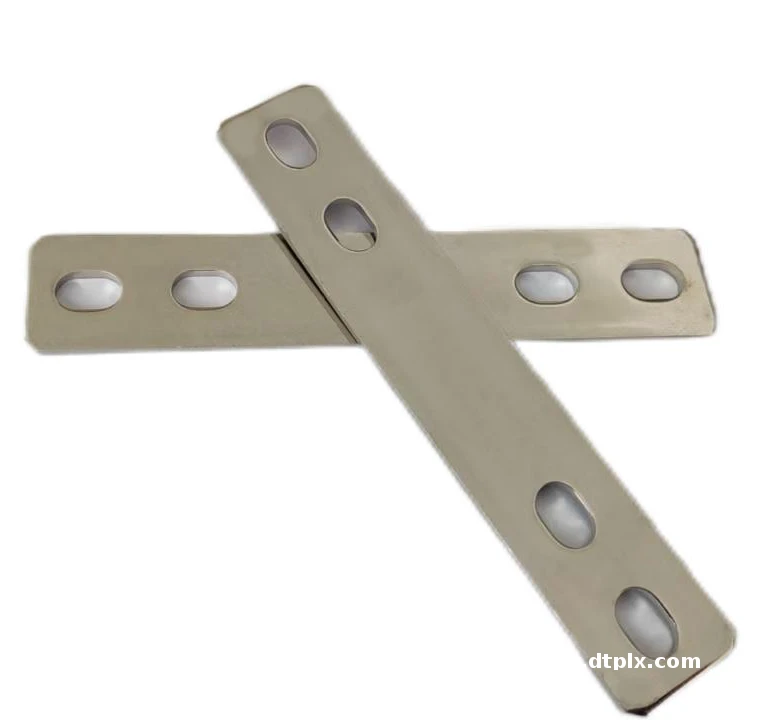 Copper Flat bar Copper Battery Bus bar Flat Copper Busbar for Rectangle Lifepo4 Battery LF280K  LF230