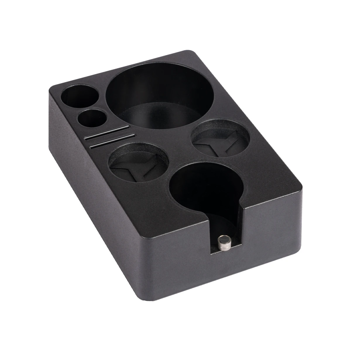 2025 New Products Espresso 51/53/58mm ABS Multi-functional Tool Set Coffee Station for Tamper Distributor Puck Screen