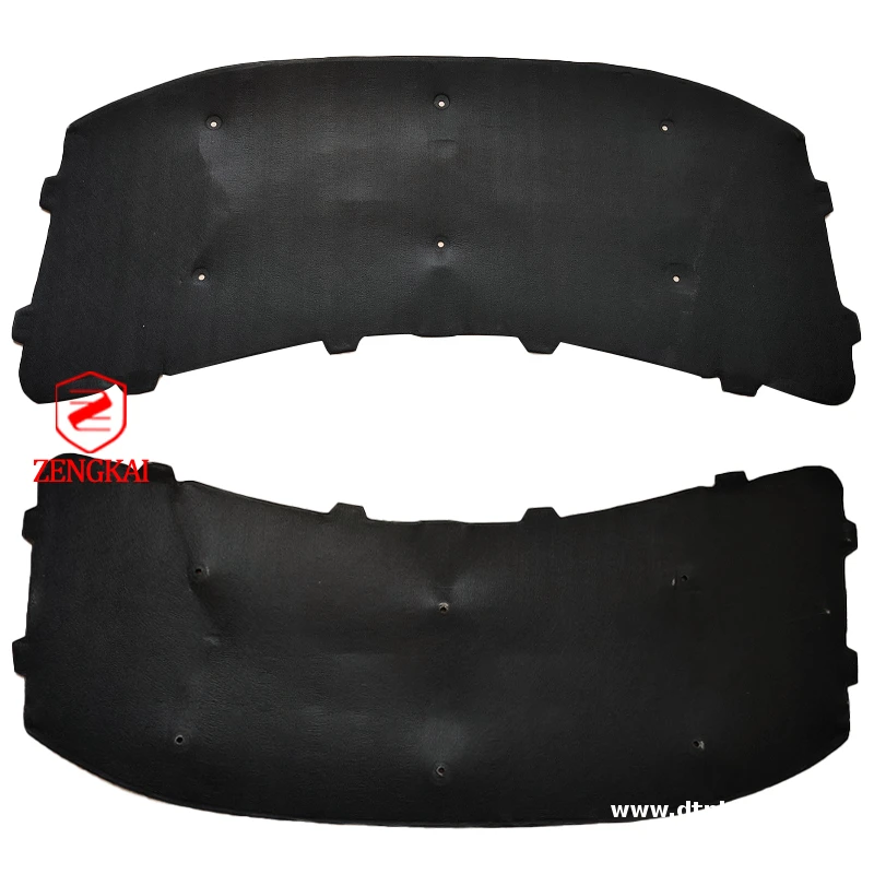 Genuine Quality Engine Hood Heat Insulation Cover Cotton for RANGE ROVER L322 2005-2012  Car Engine Hood Bonnet