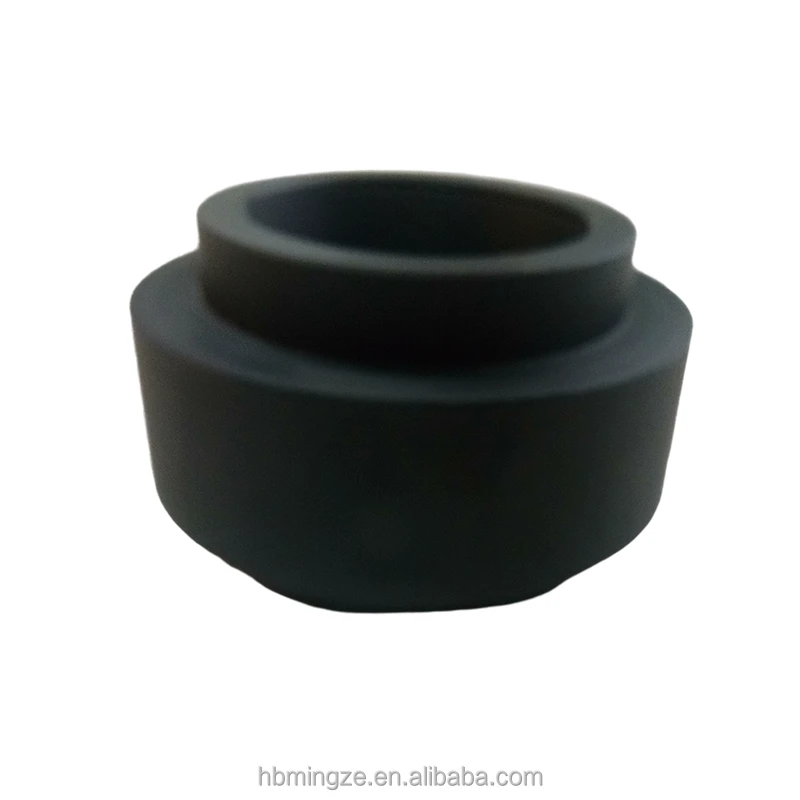 Custom Injection & Compression Molded FKM EPDM NBR Silicone Rubber Parts Manufacturer