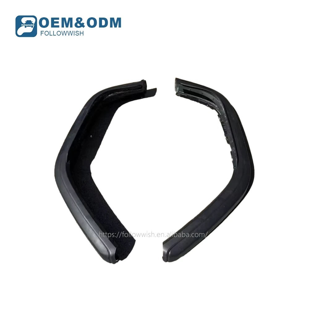 Followwish Online Off-road Vehicle Car wrangler JL Plastic Parts Rear WHEEL LH RH Automotive Parts for Jeep Wrangler JL