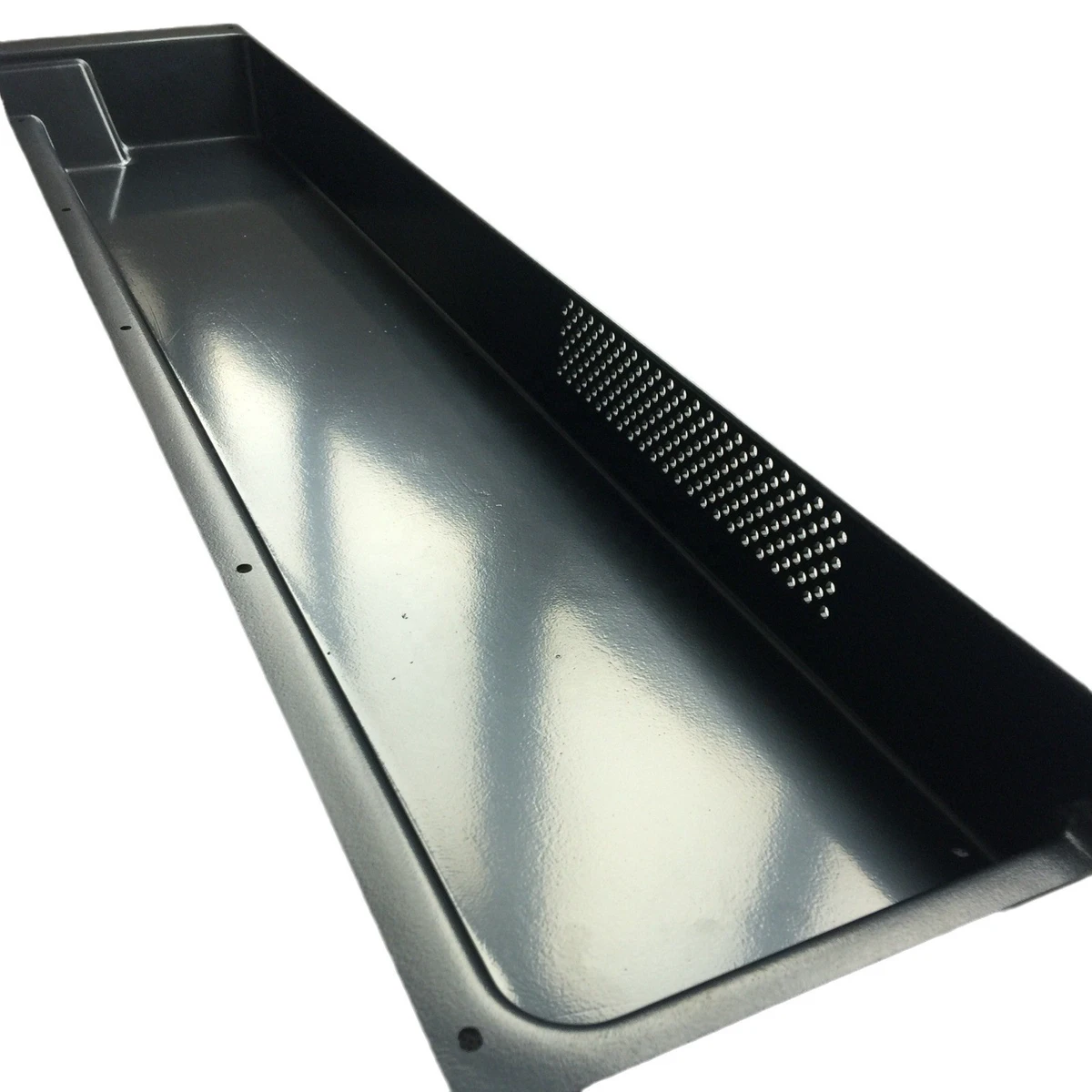 Customizable ABS Plastic Thick Strip Tray Hard Manufacturers' Color-Customer Focused Color Thickening Can