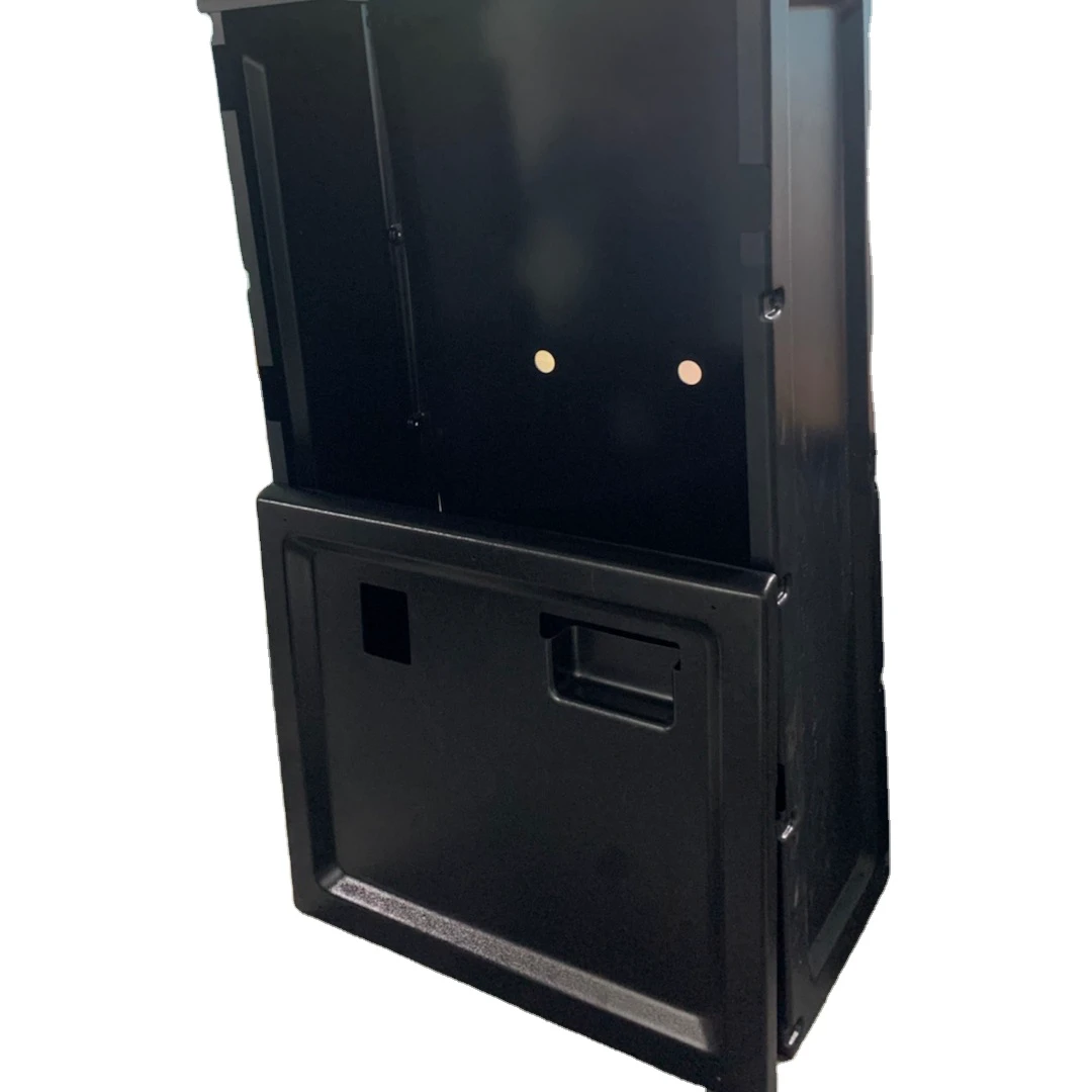 High Quality Custom Thermoformed ABS Plastic Lid Cover Good Quality Plastic Product