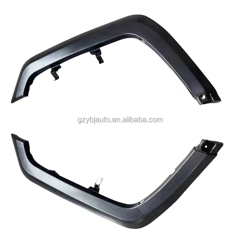 YBJ Car Accessories Exterior Latest New Design Fender Flare for Land Cruiser 76 FJ79 LC79 SUV 4 Doors 2024 Fender Flare