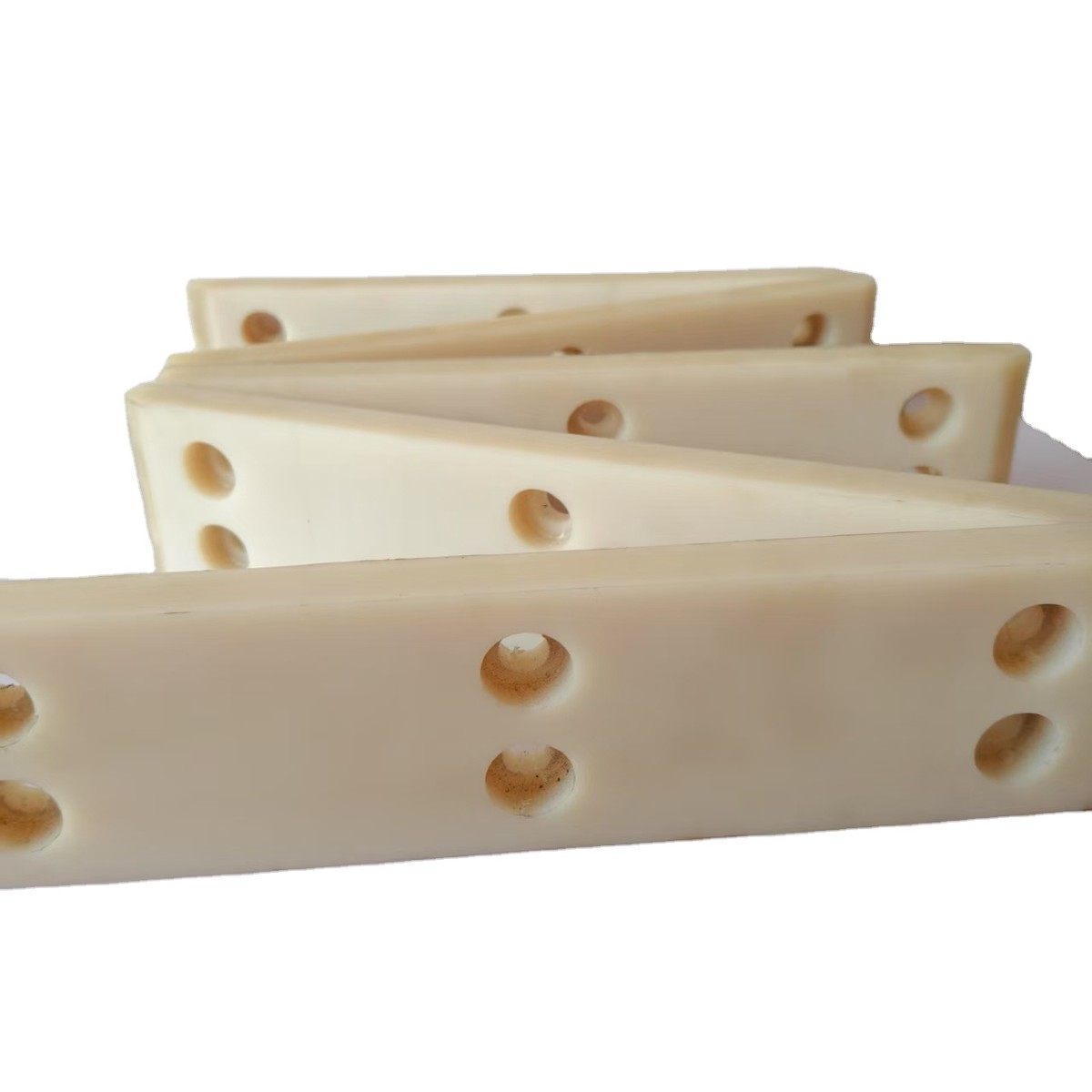 Selling High-quality Various Models Rotary Drilling Rig Construction Machinery Parts Nylon Board