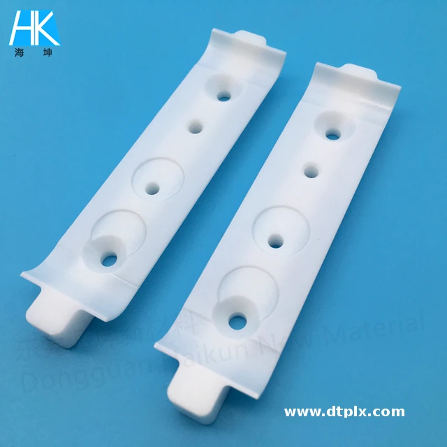 New Modern ZrO2 Zirconia Heat Wearing Resistant Ceramic White Zirconia Ceramic Components