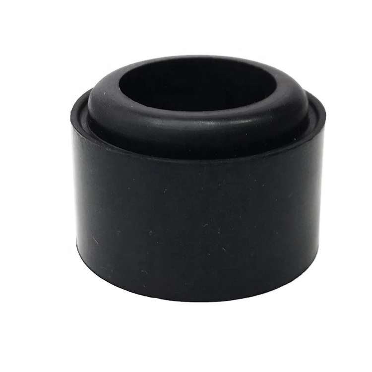 EPDM Silicone NBR  Neoprene Rubber Bush Making Silicone Bushing Ring