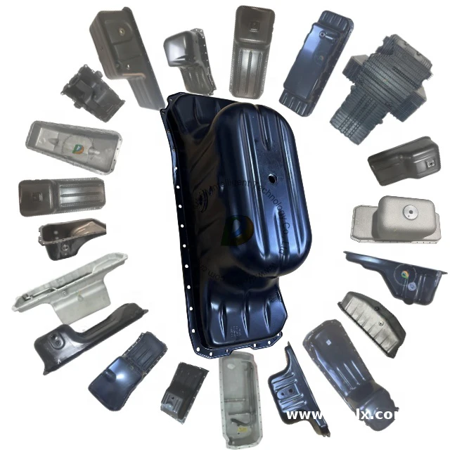 6735-21-5120 6735215120  Engine Parts SAA6D102 POC200-7  OIL PAN