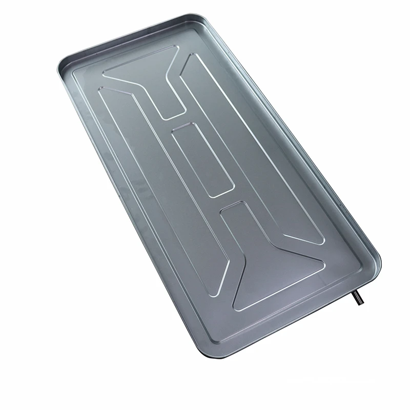 Water Collection Tray for Home Air Conditioning Internal and External Unit Leak-Proof Air Conditioning Drainage Drip Tray