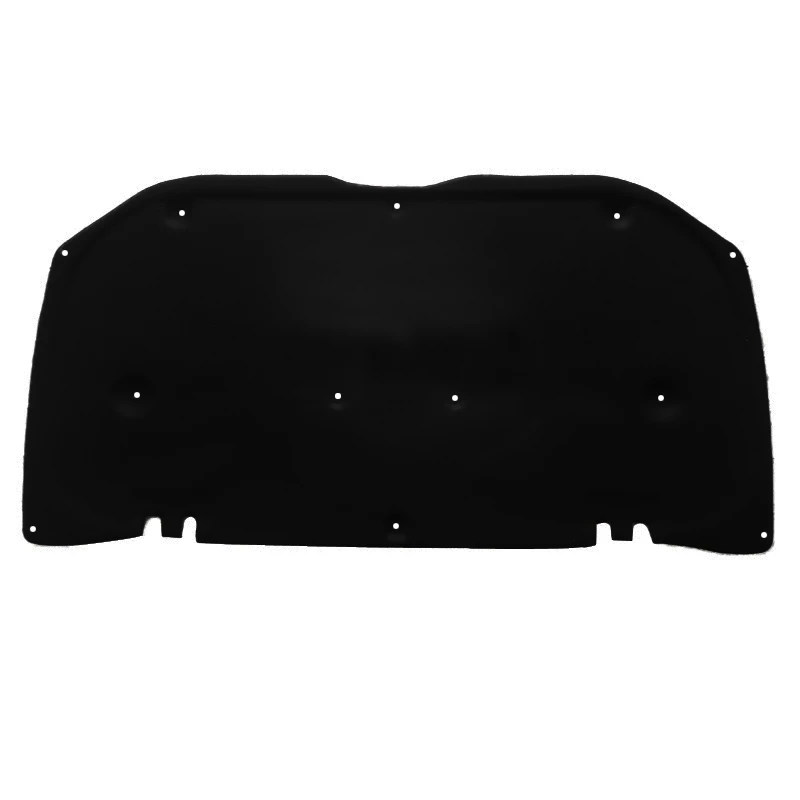 OEM 53341-60340 Car Front Engine Hood Heat Insulation Soundproof Cotton Pad Mat Cover Suitable for Toyota Land Cruiser 08-15