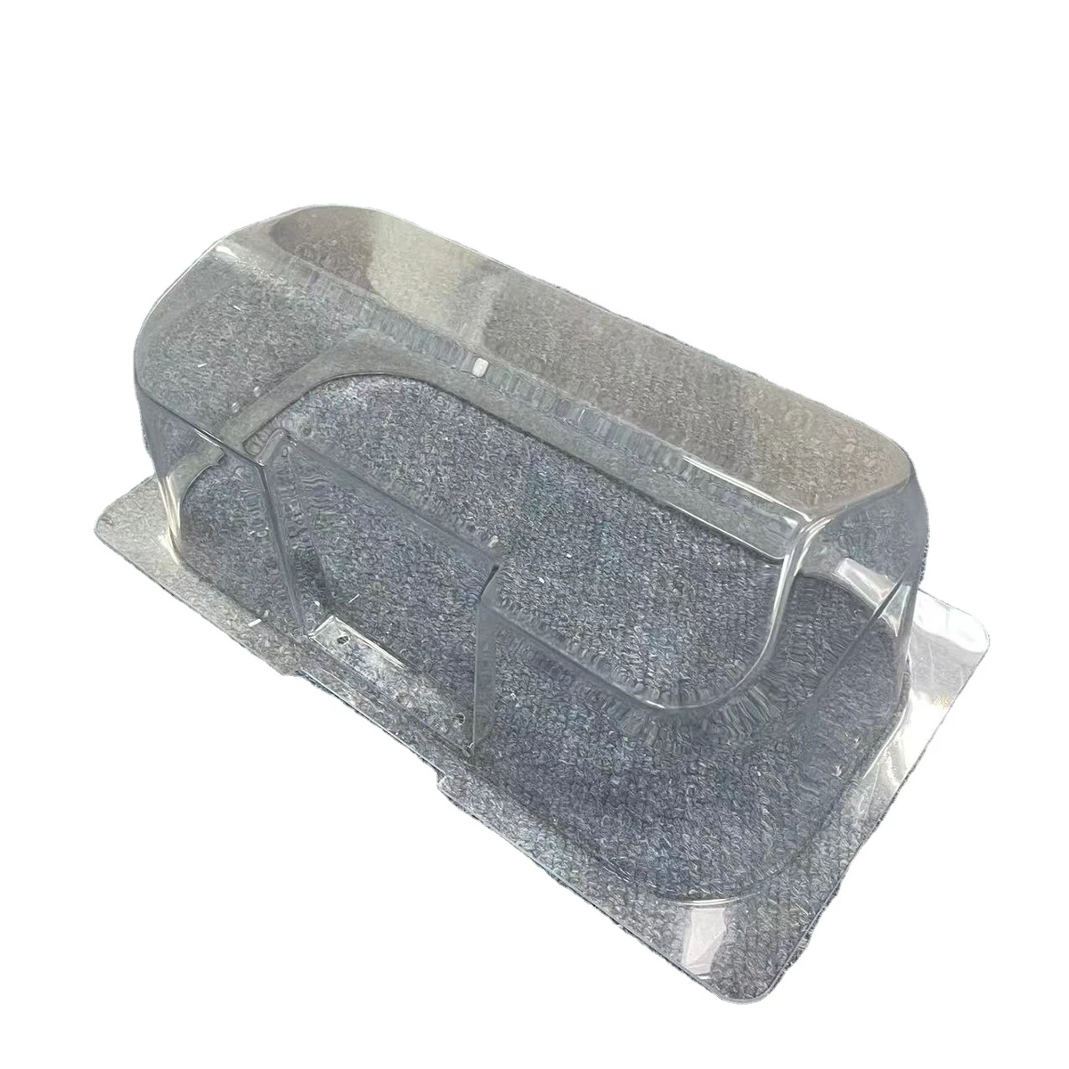 High Quality OEM/ODM Custom Plastic Transport Tray China's Thermoforming Vacuum Forming Premium Plastic Tray