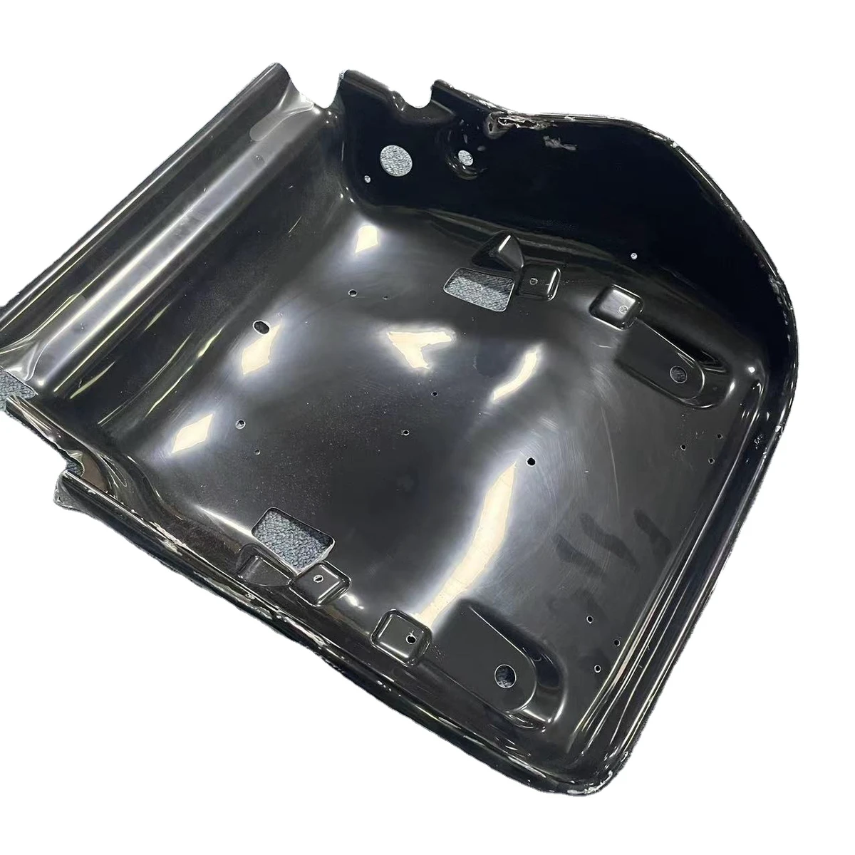 Customized Leather Waterproof Auto Styling Interior Accessories Kit Plastic Car Seat Cover