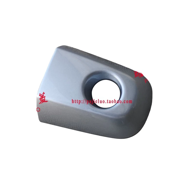 Car Door Exterior Outer Outside Handle for Mitsubishi Pajero Sport KG4 KG6 KH5 KH9 Left Right Chrome Exterior Door Handle