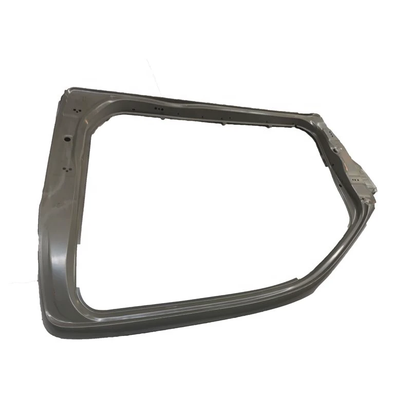 Car Auto Body Parts Car Steel Side Panel Front Rear Door Panel Steel Car Roof for Hilux Vigo One and Half Cabin