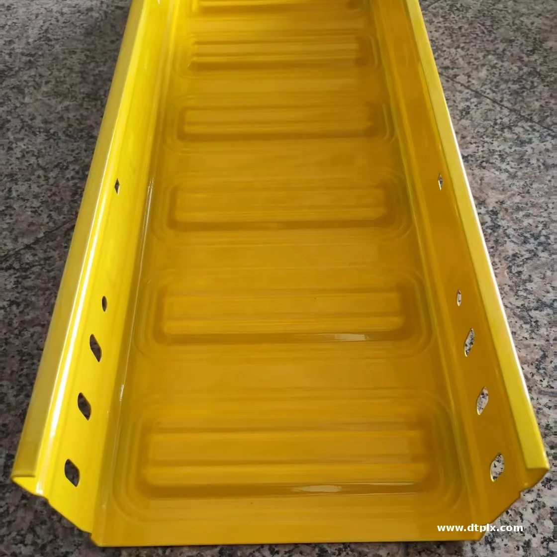 Through Type Cable Trunking Tray Manufacturer