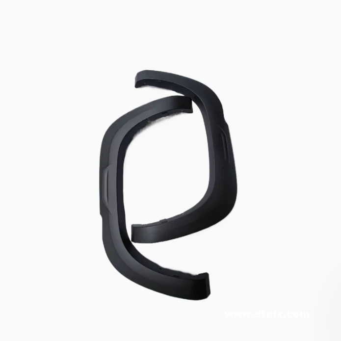 Changan Kaicheng Hunter F70 1.9T Car Fenders 5512621-BU40 Car Wheel Eyebrow Fit