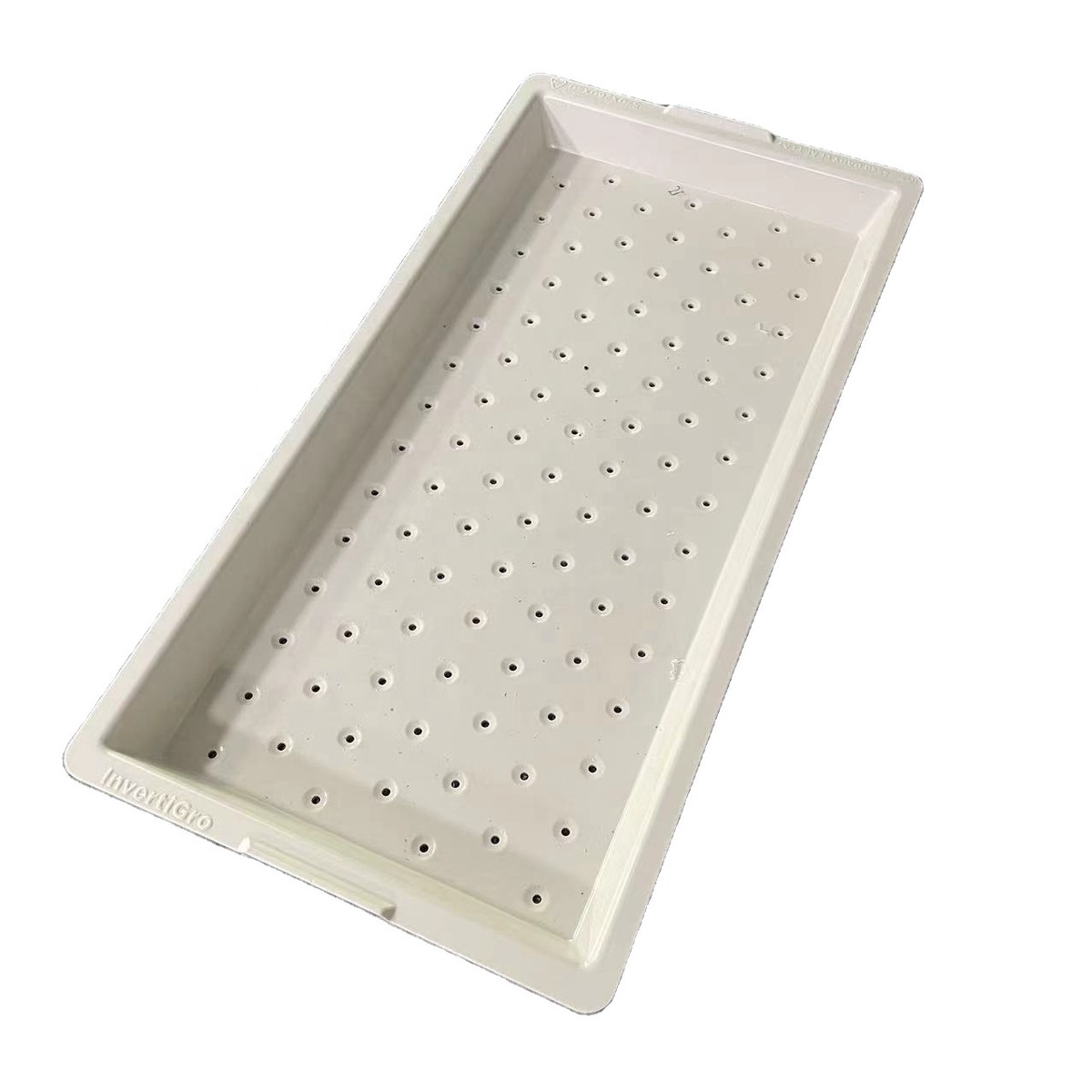 Customized ABS Ebb and Flow Hydroponic Plastic Trays Solution for Ebb and Glow System