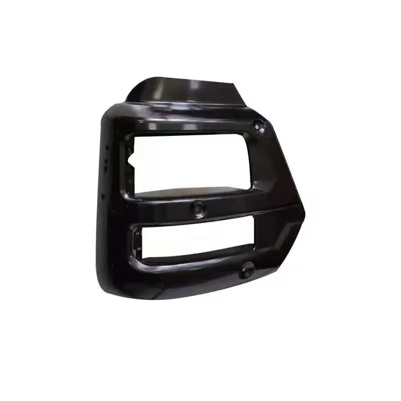 SINOTRUK HOWO T5g Original Truck Parts-Wg1664245053 Left Section Assembly of Bumper Accessory