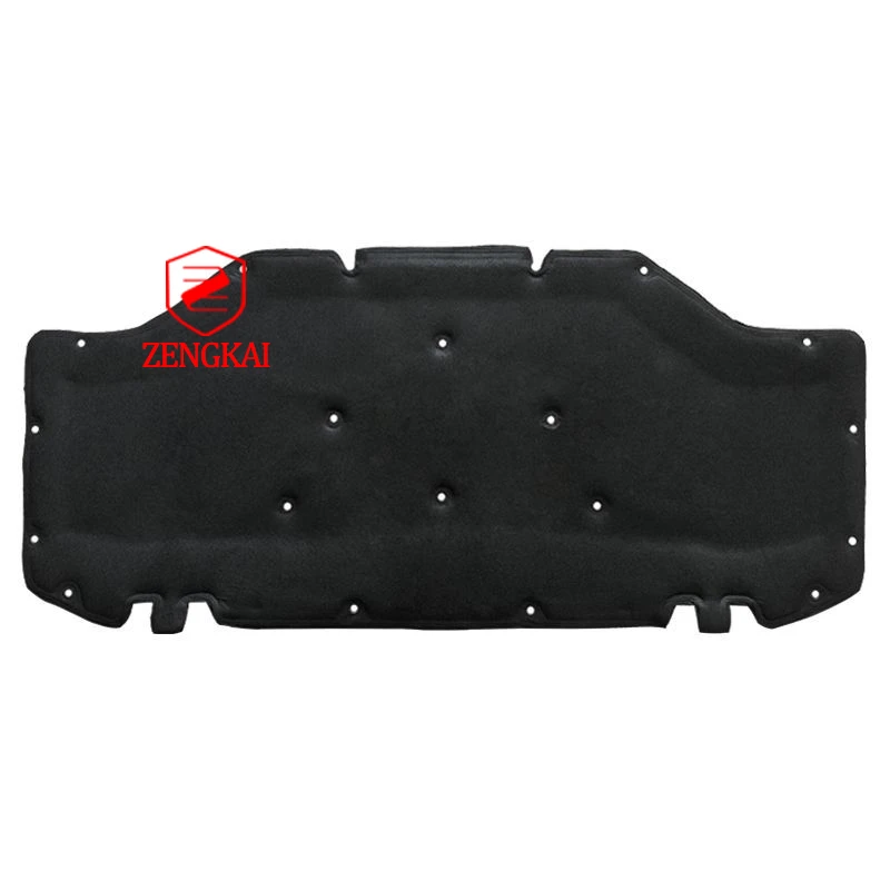 Professional Manufacturer Fireproof Car Engine Hood Cover Heat Insulation for 14-18 BMW X5 X6/F16