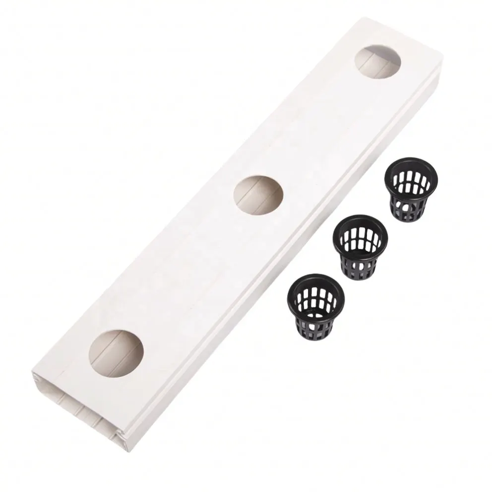 Hydroponic Growing Systems Vertical Nft Gutter