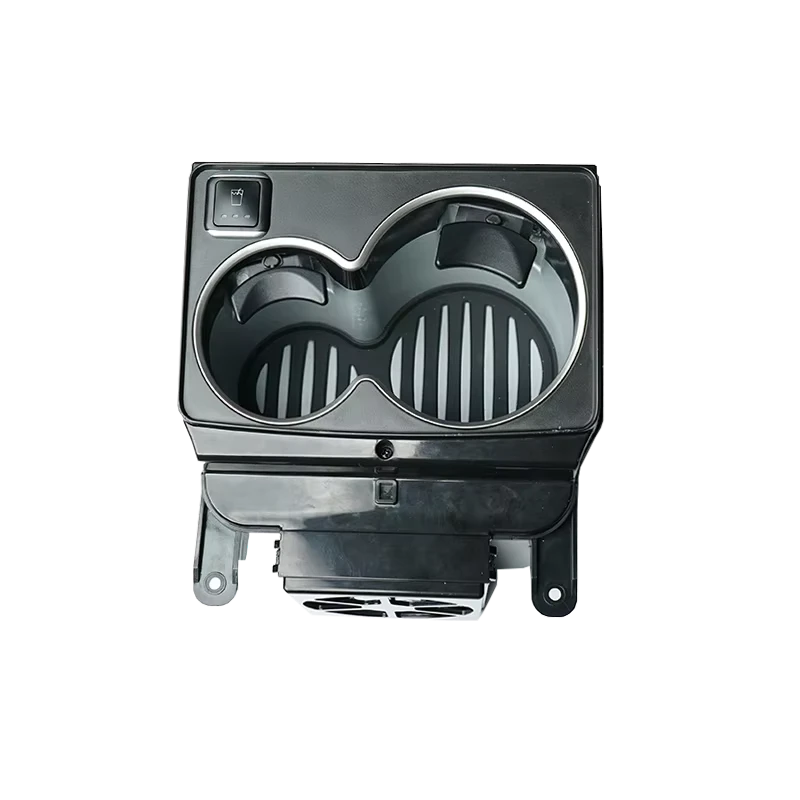 ABS Material High Quality Cup Holder Interior Accessories for Vito V-Class V-Class Car Armrest Box Car Interior Accessories