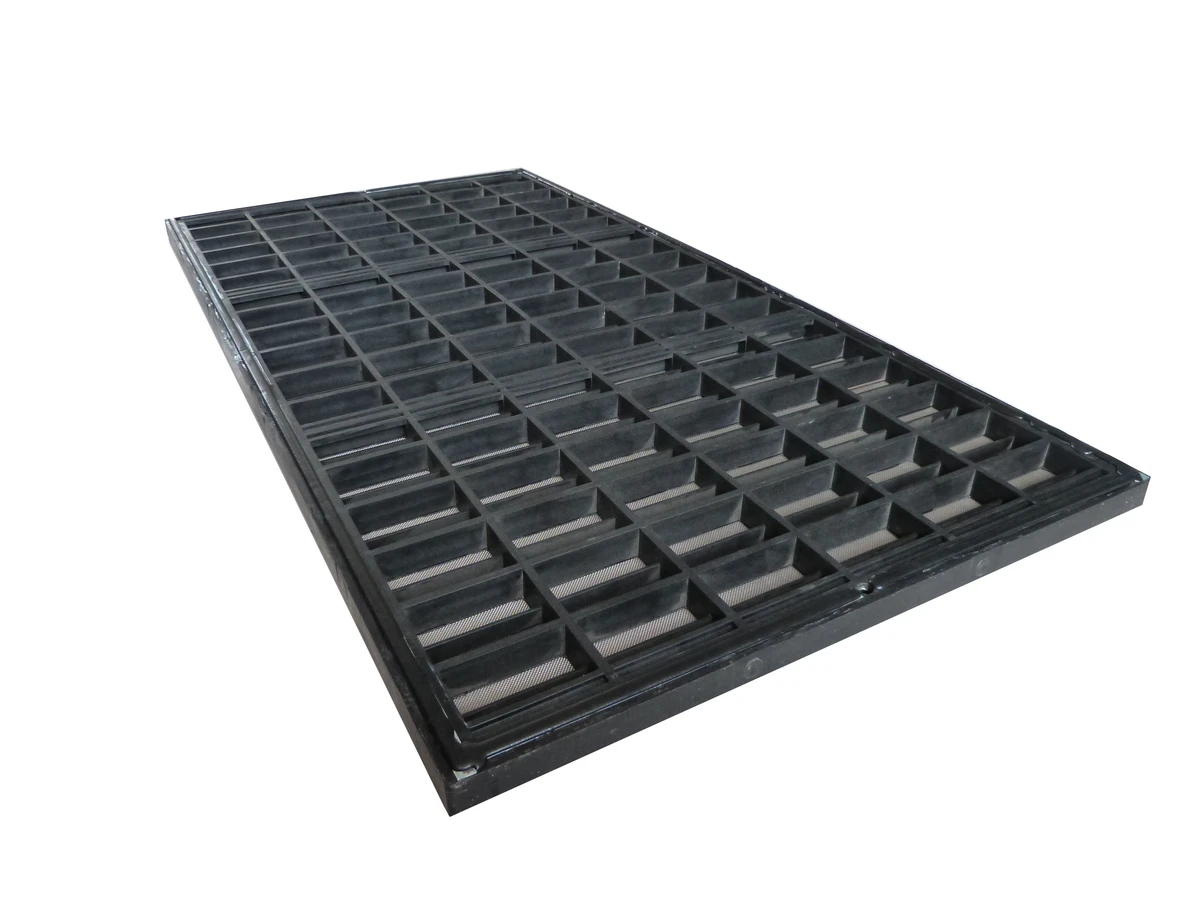 SJ Brandt king Cobra Composite Shale Shaker Screen