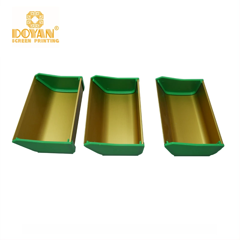 Low Price Aluminum Alloy Silk Screen Printing Emulsion Scoop Coater