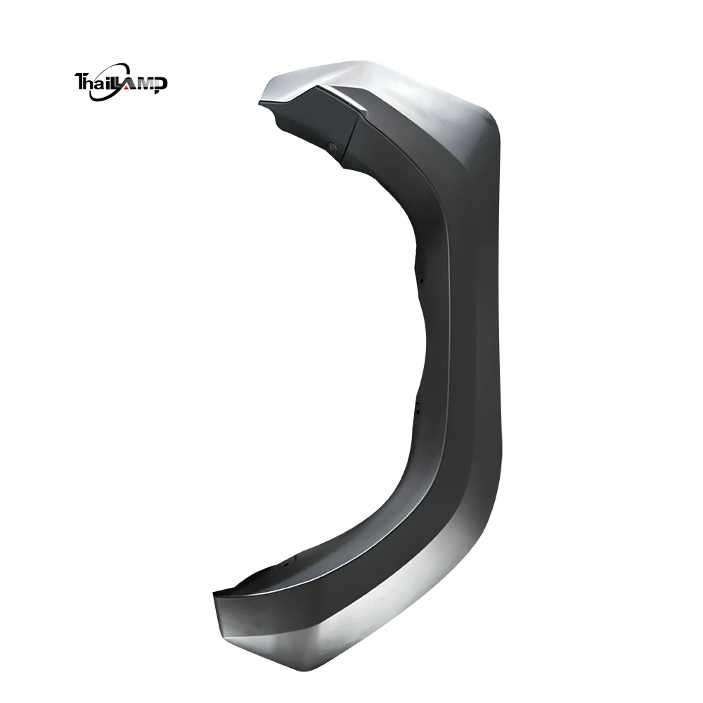 New Arrivals Car Side Wheel Black Fender Flare Arch Cover for Hilux 2023 GR REVO