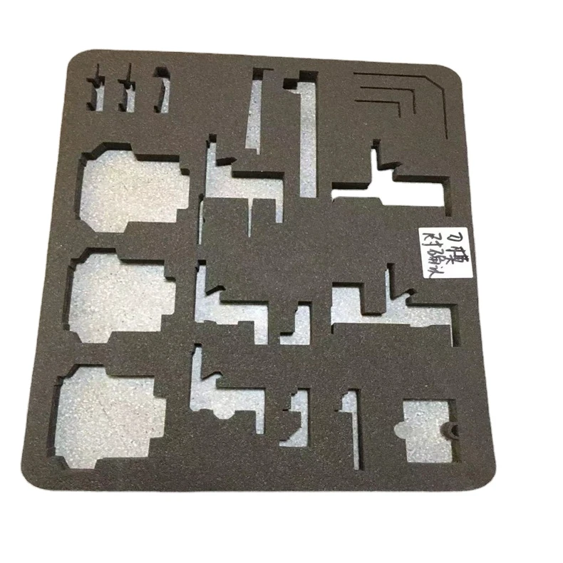 Factory Directly Cheapest Polyethylene Foam Insert Eva Packing Foam Tray
