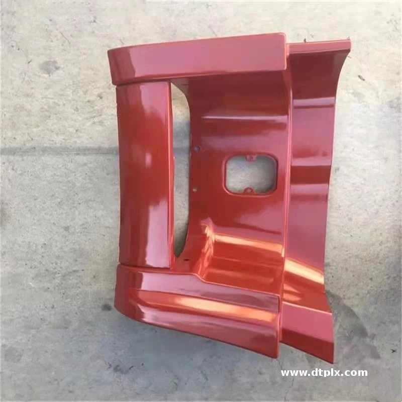 1B24984504062	AUMAN ETX 2542 Foot Step RHS