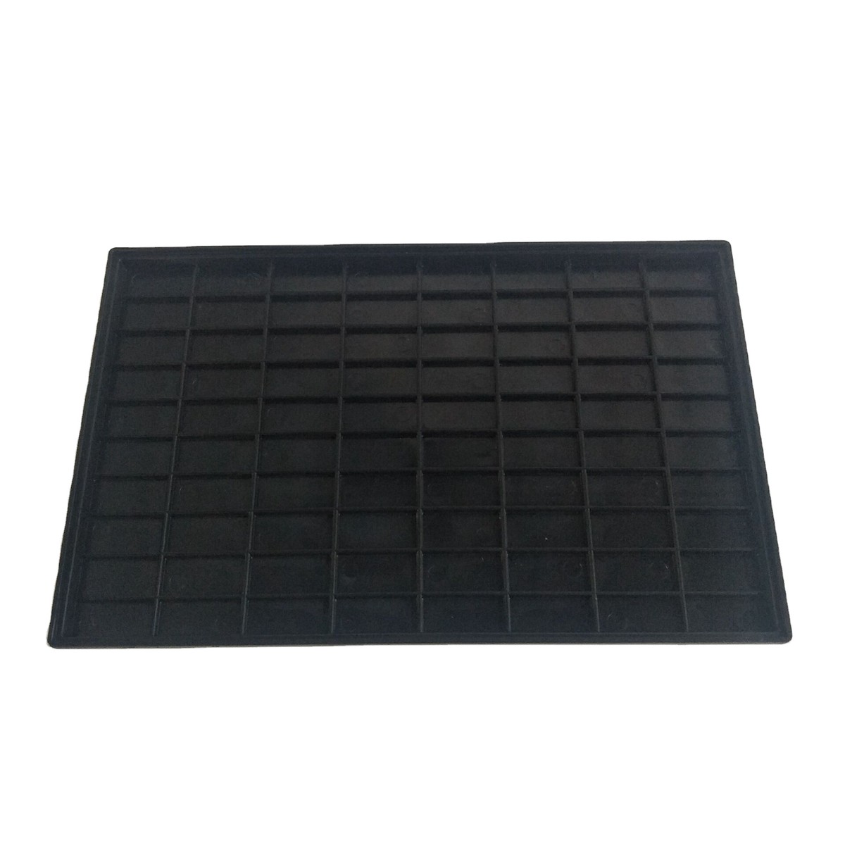 C321   ESD Plastic Packaging Tray for Electronic/antistatic Plastic Esd Tray for Storage/316*203*14mm  Esd Tray With Grid