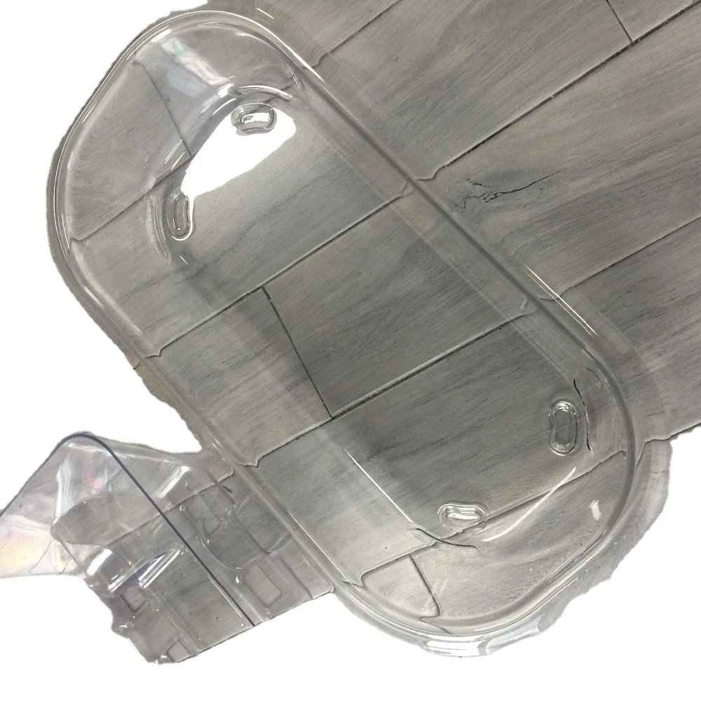 OEM Clear PC Pool Water Slide Plastic Tube for Water Paradise