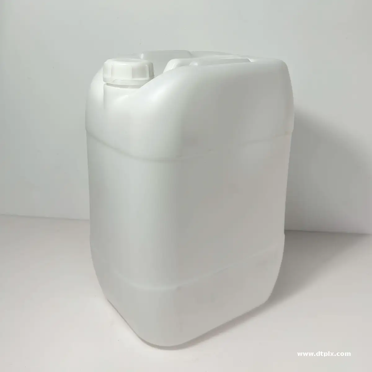 20L White Square HDPE Jerrycan 20 Kgs 20 Litre Plastic Chemical Drum Bucket Container Drums Pails & Barrels Category