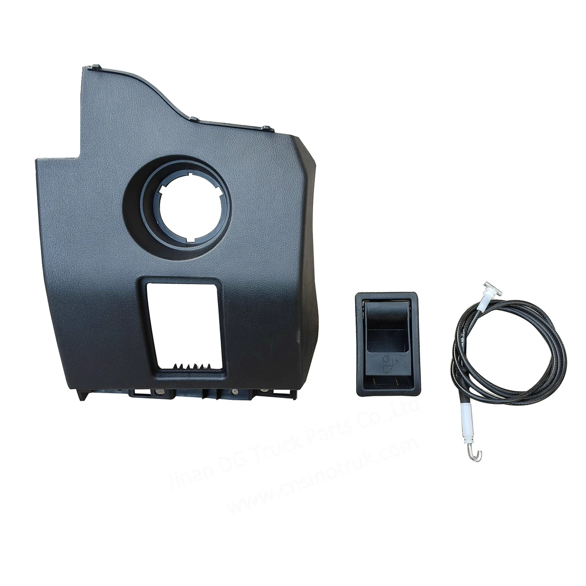 Instrument Panel Guard Plate 812W61701-0271 812W61701-0197 810W95501-6563 for Sinotruk Sitrak C7H G7 Buckle Pull Wire