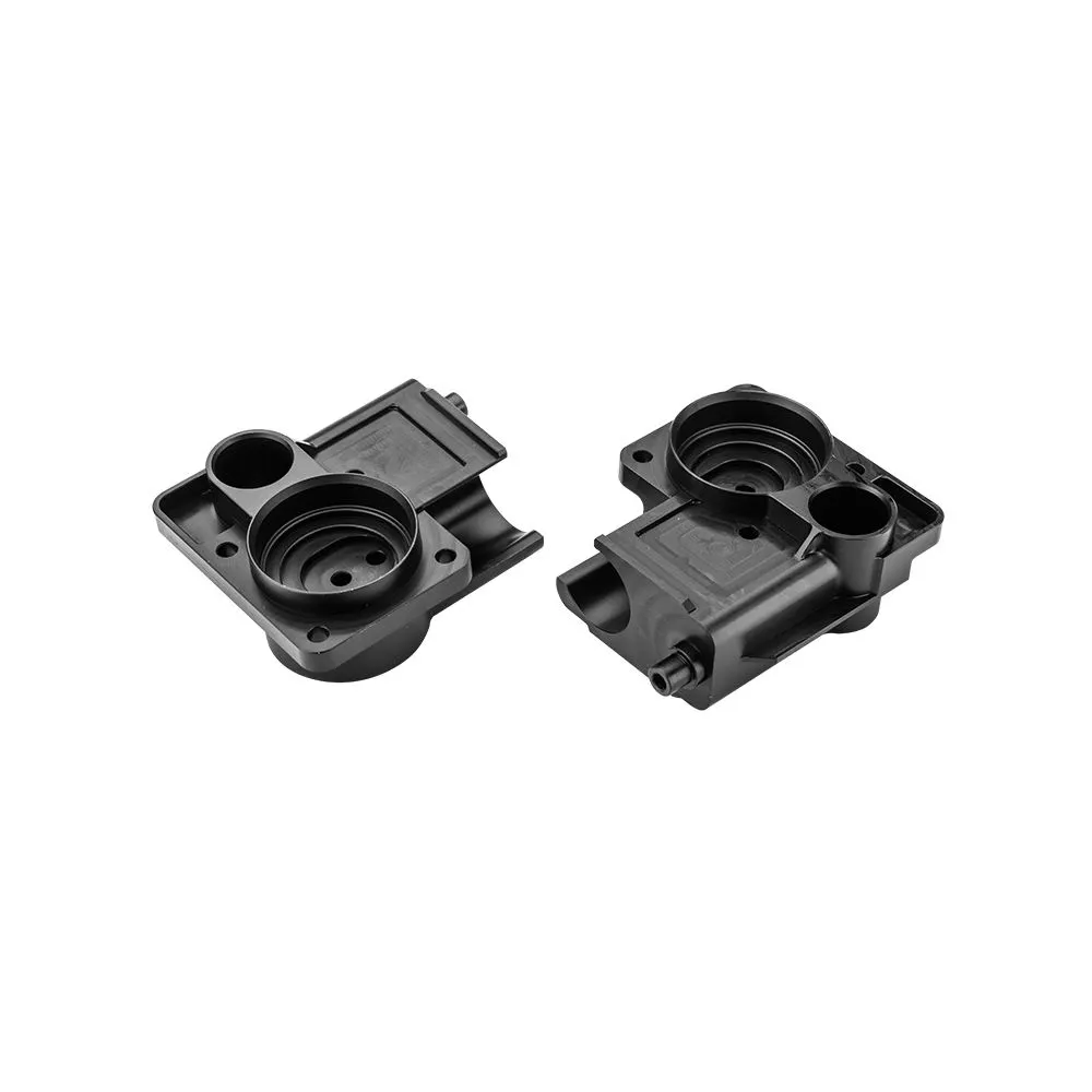 Advanced CNC Factory Customizes Machining Plastic Parts POM ABS PC Industrial  Plastic Parts