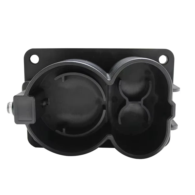 Duosida Supply CCS2 Connector Holder/CCS2 Plug Support/Combo2  Dummy Socket