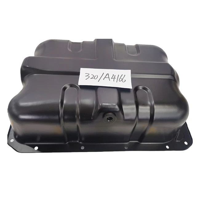 High Quality 3CX 4CX Oil Pan 320A4166 320 A4166 for JCB