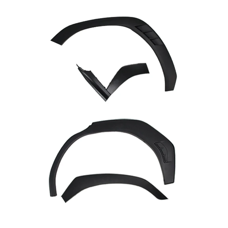 ABS Fender Flares and Wheel Cover for 2022 Subaru WRX Auto Tuning Body Parts Accessories Car Fenders