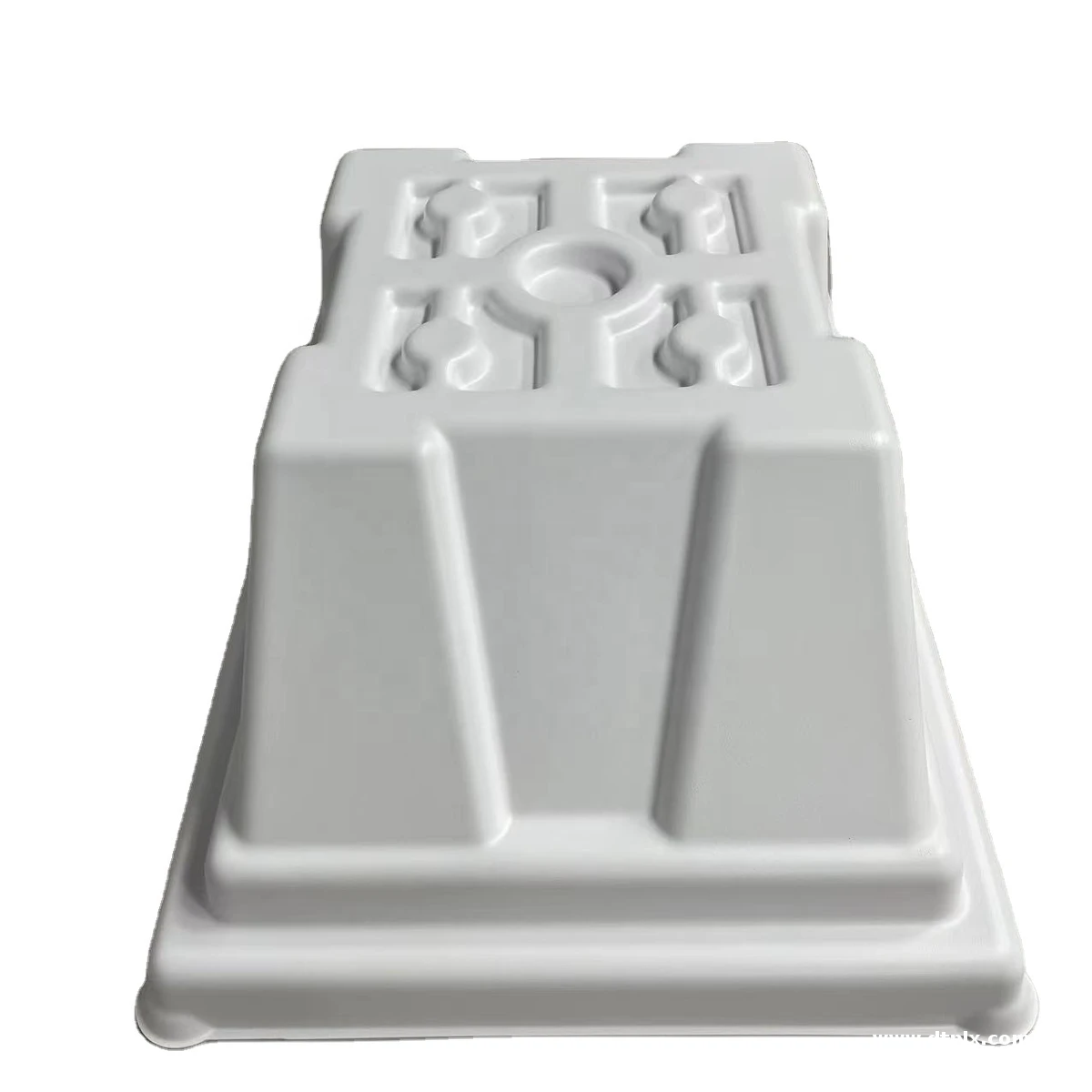 Oem Designed Vacuum Form Mold Making for Complex ABS Medical Equipment Shell Plastic Medical Cases With Internal Packing Tray