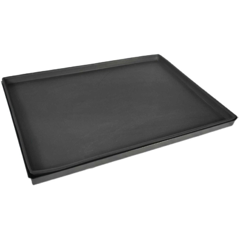 C320  Cheap Antistatic Plastic Tray /ESD PCB Component Storage Tray/654*454*29mm ESD  Tray