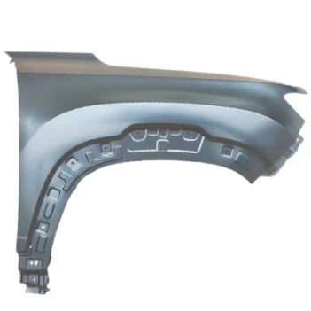 High-quality High-precision Steel Fender for Changan CS35Plus S111F270102-0100 S111F270102-0200