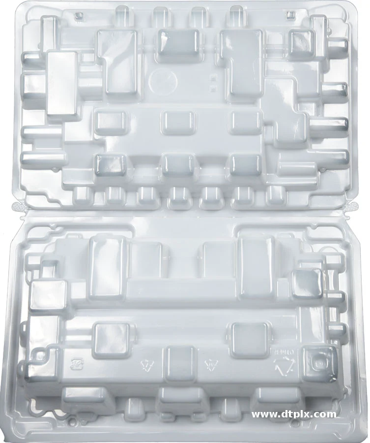 Toner Cartridge Plastic Toner Egg Tray Shell Case Box Container Cover Package Compatible for HP CF410A 410A M452 M477 M377