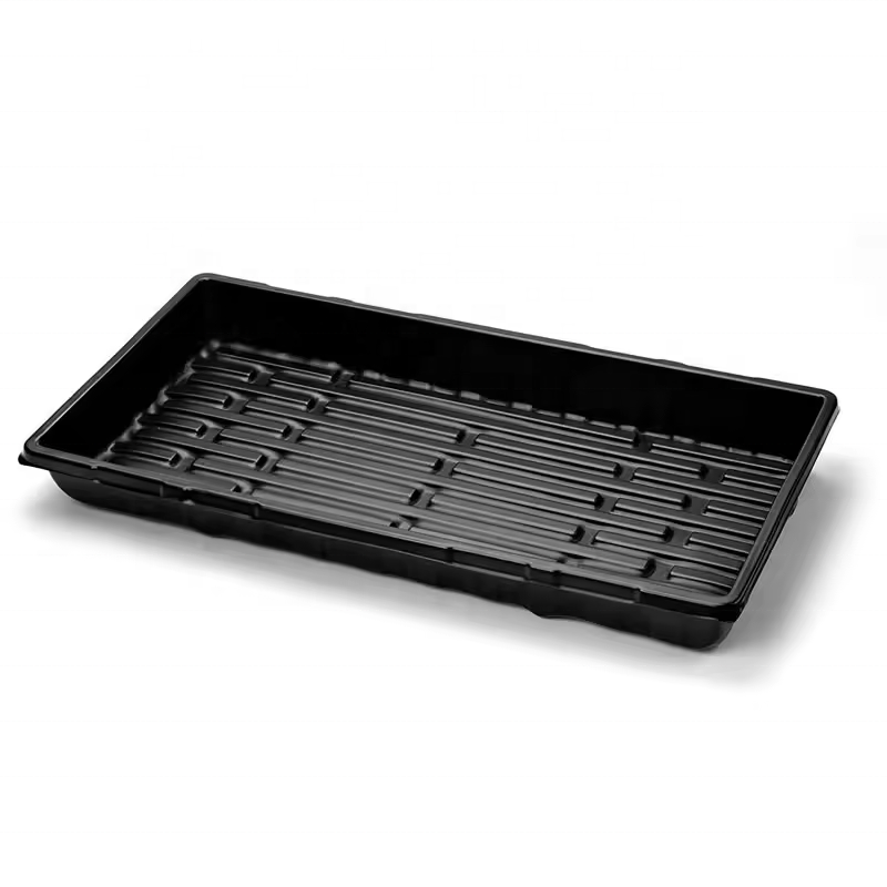 Waterproof Plastic Animal Poop Tray Easy to Clean ABS Durable Blister Craft Cage Bottom Multipurpose Pet Tray